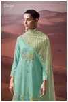 Vanshika 3616 By Ganga Cotton Linen Bulk Designer Salwar Suits Orders In India